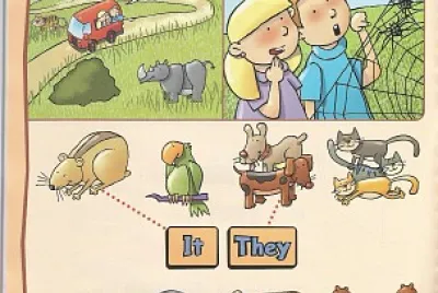 PLURAL TOBEADJECTIVE
