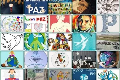 Cultura de Paz jigsaw puzzle