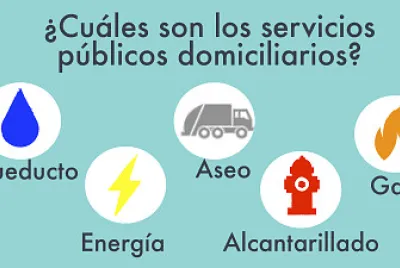Servicios públicos