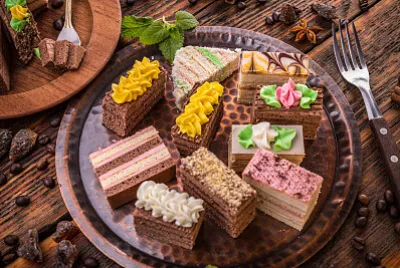 cakes jigsaw puzzle