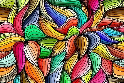 draw jigsaw puzzle