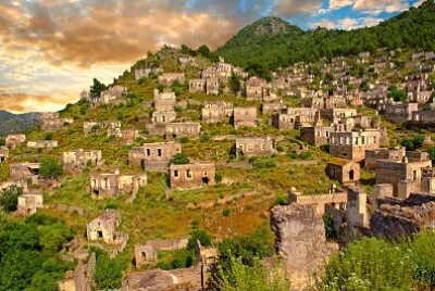 CIUDAD FANTASMA jigsaw puzzle