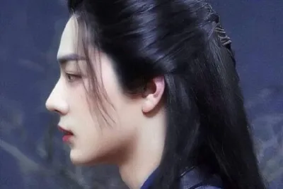 Chinese actor  Xiao Zhan