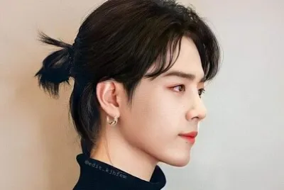 Chinese actor  Xiao Zhan