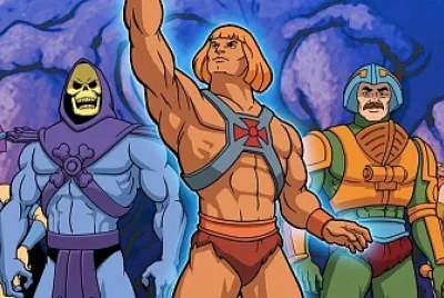 MAESTROS DEL UNIVERSO jigsaw puzzle