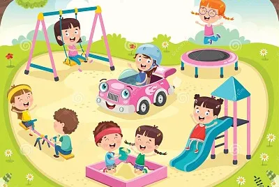 פאזל של Niños