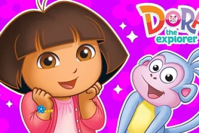 Dora and Friends