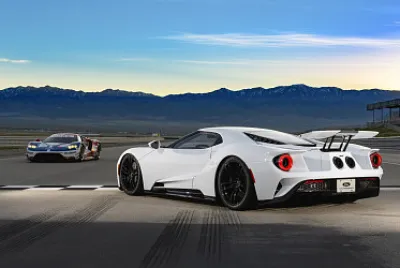 ford gt
