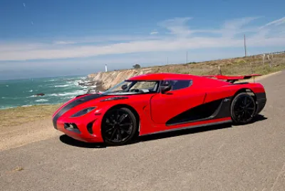 koenigsegg