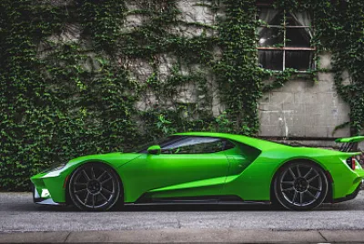 ford gt