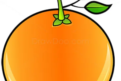 orange