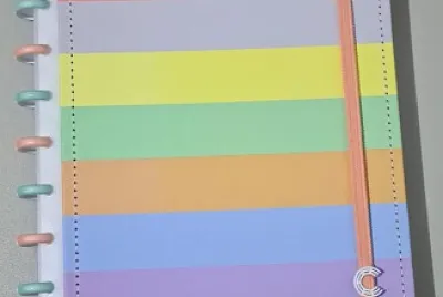 caderno inteligente