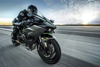 kawasaki h2r 2