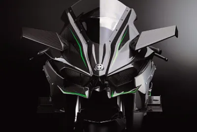 kawasaki h2r 3
