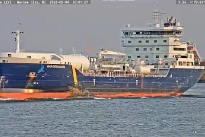 M/T Gaïa Desgagnés