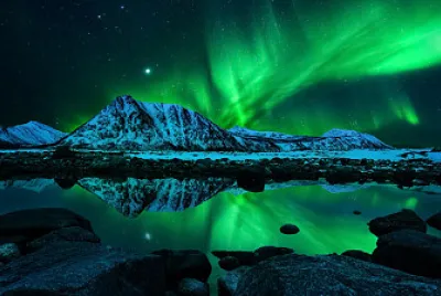 aurora jigsaw puzzle