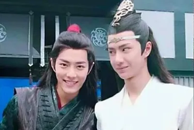 Xiao Zhan / Wang Yibo