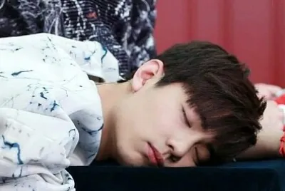 Chinese actor  Xiao Zhan