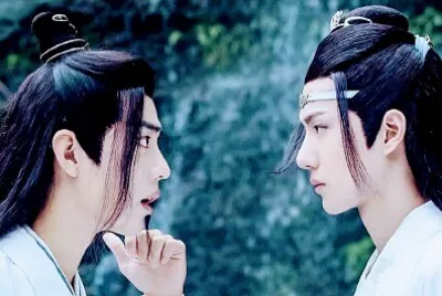 Xiao Zhan / Wang Yibo