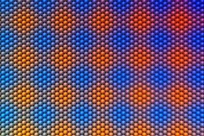 פאזל של Hi Res Color wallpaper