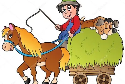 LA CARRETA jigsaw puzzle