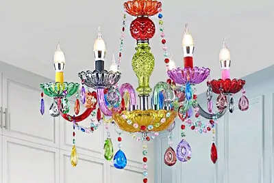 lampara de colores 2