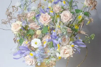 Jarro de flores