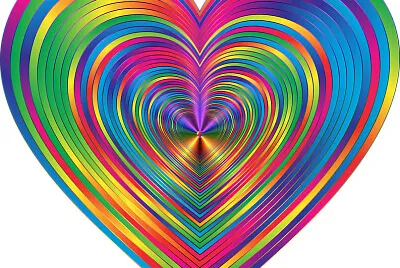 Colorful Prismatic