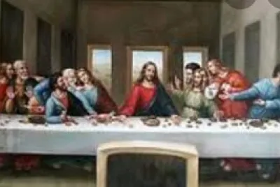 ÚLTIMA CEIA DO SENHOR