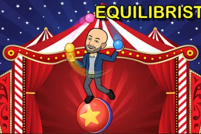 O TIO DE ARTE NO CIRCO