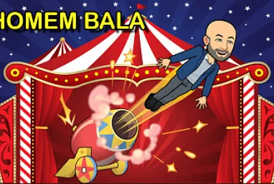 O TIO DE ARTE NO CIRCO