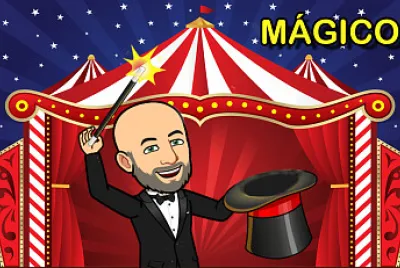 MÁGICO