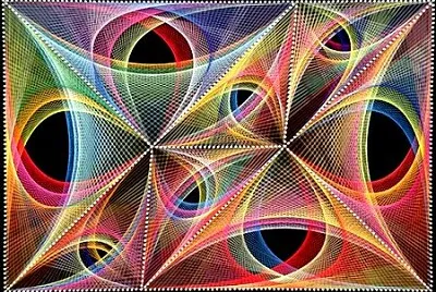 draw jigsaw puzzle