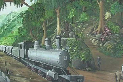 PASO DEL TREN jigsaw puzzle