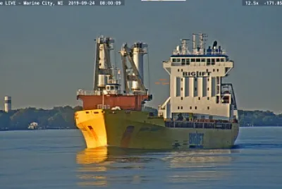 פאזל של Heavy Lift vessel  "Happy Ranger "