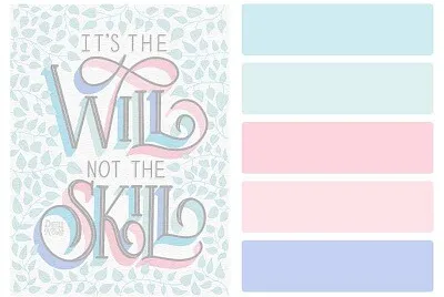 פאזל של will not skill