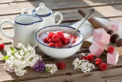 mix yogurt jigsaw puzzle