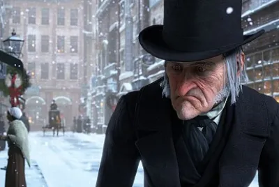 SCROOGE, CUENTO DE NAVIDAD jigsaw puzzle