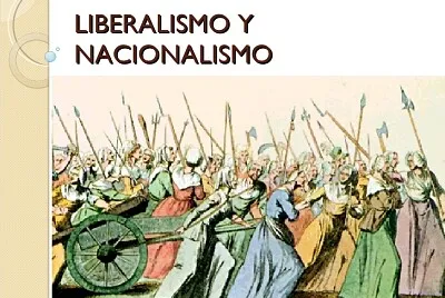 פאזל של Liberalismo y nacionalismo