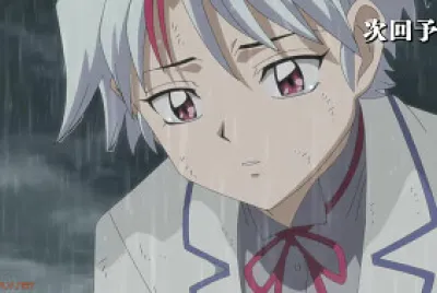 towa llora al ver muerta a setsuna hanyo no yashahime jigsaw puzzle