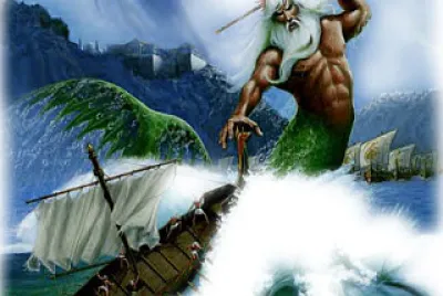 Neptune jigsaw puzzle