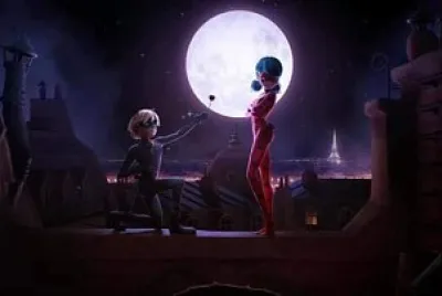 love ladybug