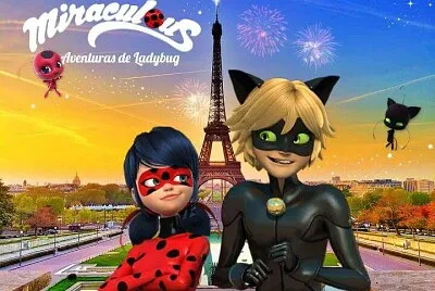 love ladybug