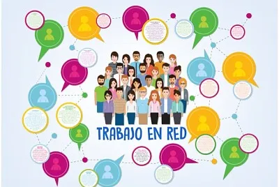 La red