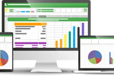 EXCEL jigsaw puzzle