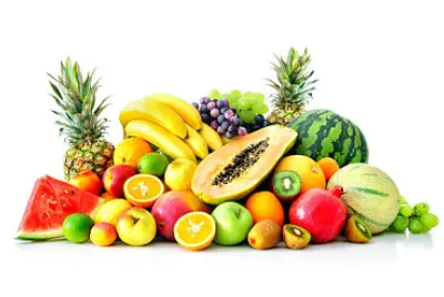 frutas