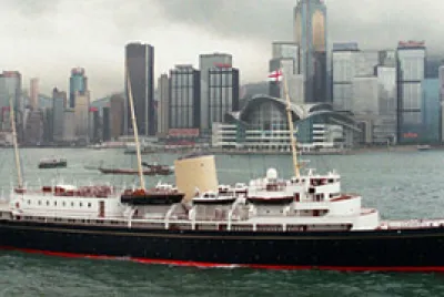 60th Anniversary of Royal Yacht Britannia