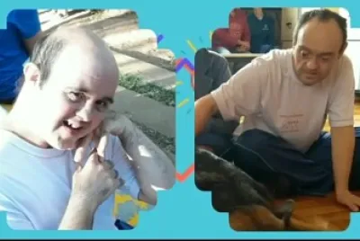 פאזל של Ricardinho e Haroldo