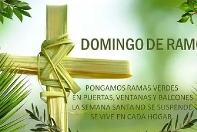 DOMINGO DE RAMOS