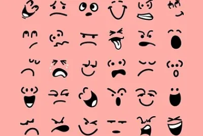 Face Expressions 3